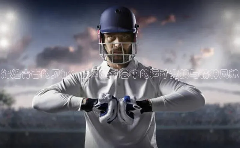 辉煌青春的见证：校园运动会中的运动竞技与精神风貌