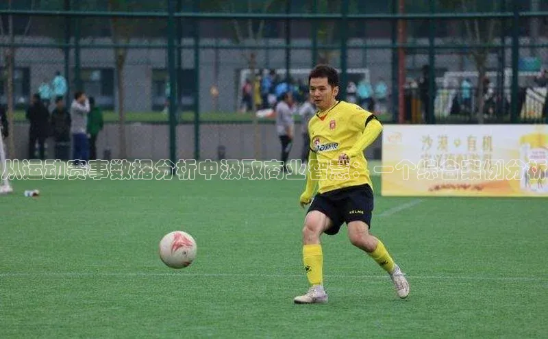 从运动赛事数据分析中汲取商业智慧：一个综合案例分析