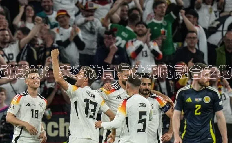 动感城：未来体育与休闲的融合之地