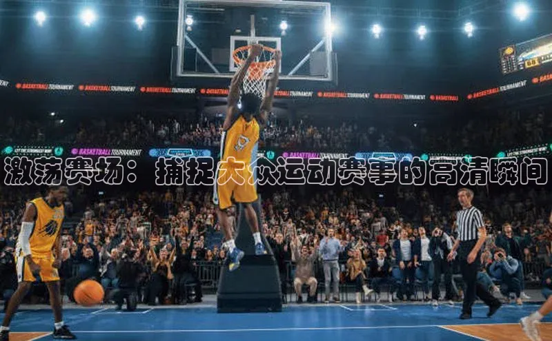 激荡赛场：捕捉大众运动赛事的高清瞬间