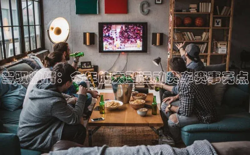 驾驭激情：今年的大型运动赛车赛事亮点